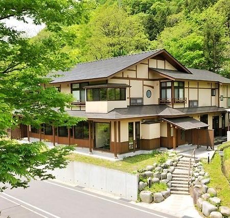 Hotel Joetsukan Minakami Exterior foto
