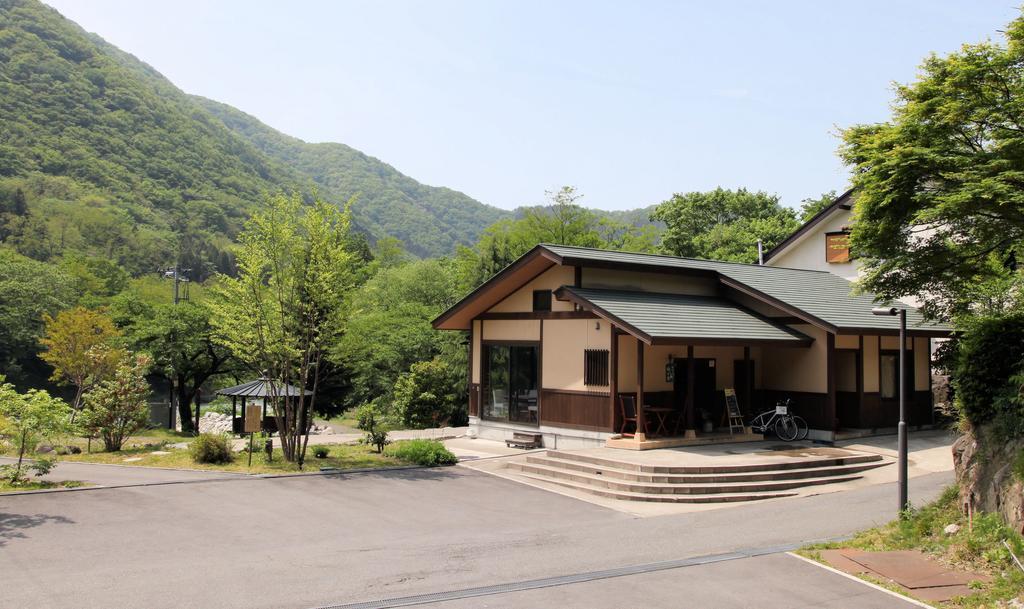 Hotel Joetsukan Minakami Exterior foto