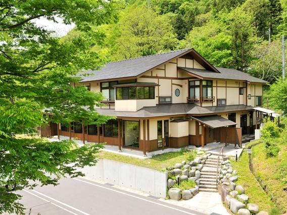 Hotel Joetsukan Minakami Exterior foto